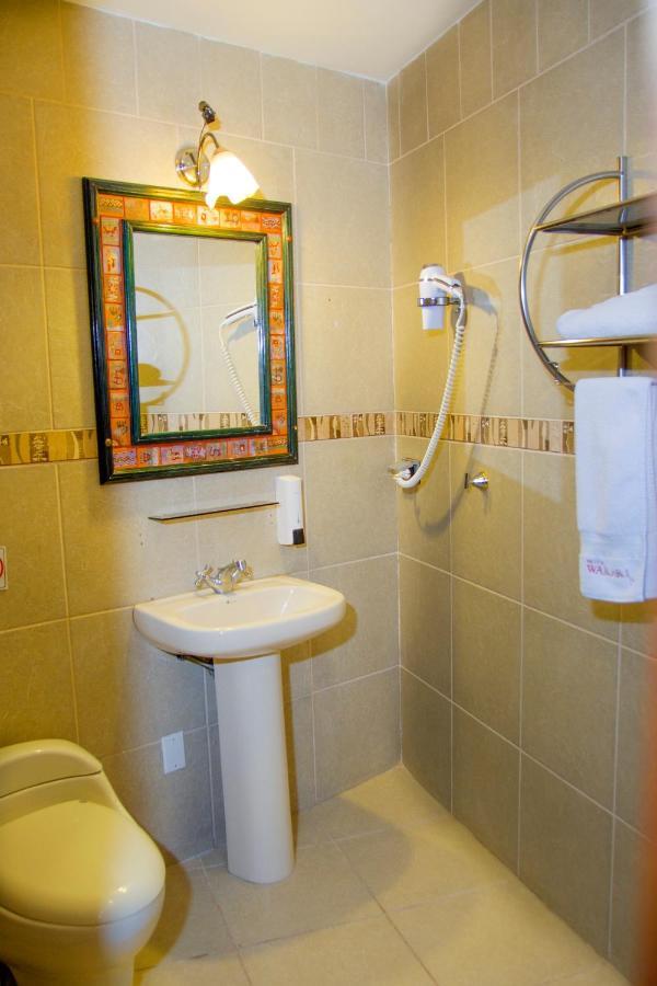 Hotel Warari Cusco